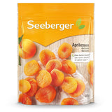 Seeberger abrikoser 200g Naty Shop dehydrerede produkter 200G