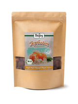 Biojoy tørrede abrikoser (500 g), usvovlede Dehydrerede produkter Min butik 1 kg (1 pakke)