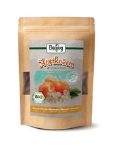 Biojoy tørrede abrikoser (500 g), usvovlede Dehydrerede produkter Min butik 500 G