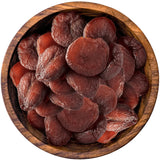 Bremer Gewürzhandel tørrede abrikoser, tørret frugt uden tilsat sukker og usvovlet, 1 kg Tørrede produkter Naty Shop