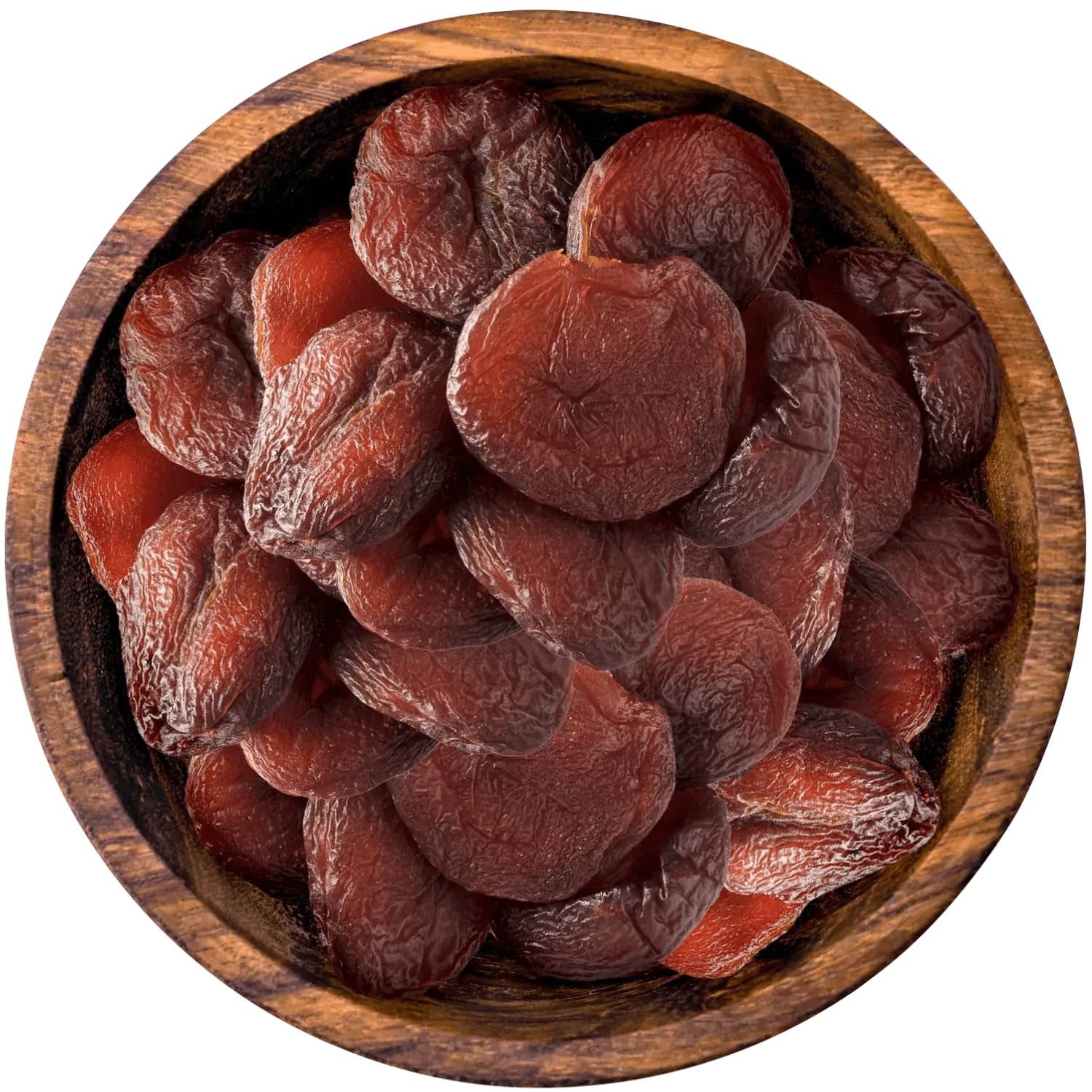 Bremer Gewürzhandel tørrede abrikoser, tørret frugt uden tilsat sukker og usvovlet, 1 kg Tørrede produkter Naty Shop
