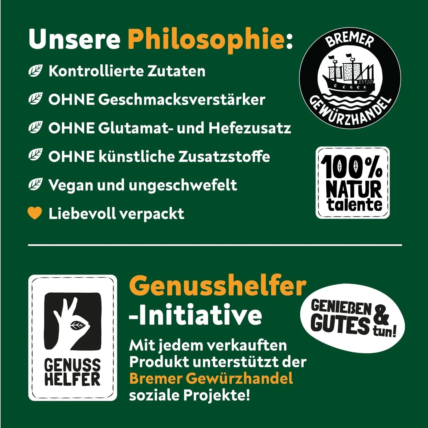 Bremer Gewürzhandel tørrede abrikoser, tørret frugt uden tilsat sukker og usvovlet, 1 kg Tørrede produkter Naty Shop
