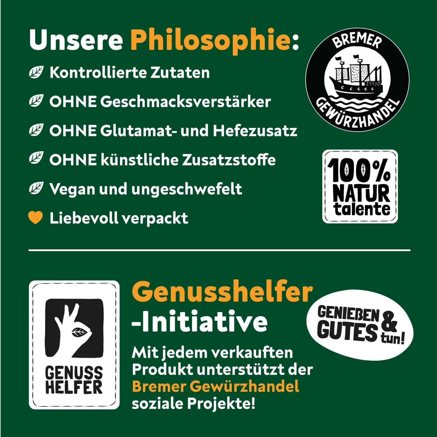Bremer Gewürzhandel tørrede abrikoser, tørret frugt uden tilsat sukker og usvovlet, 1 kg Tørrede produkter Naty Shop