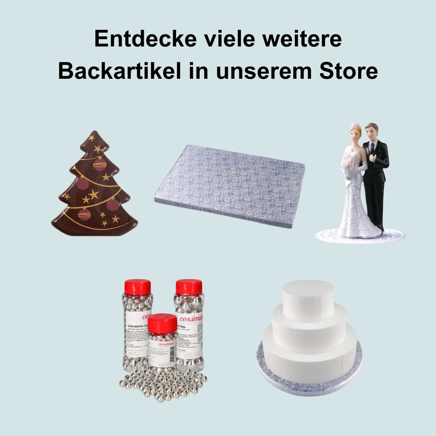 Cake Company Royal Icing 1 pakke (1 x 1000g) I Tør kagedekorationsblanding af bedste kvalitet I Til glasur og fine linjer I Glutenfri I Perfekt til kager og cupcakes Naty Shop Sukkerpasta
