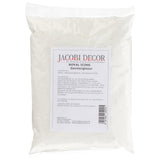 Cake Company Royal Icing 1 pakke (1 x 1000g) I Tør kagedekorationsblanding af bedste kvalitet I Til glasur og fine linjer I Glutenfri I Perfekt til kager og cupcakes Naty Shop Sukkerpasta
