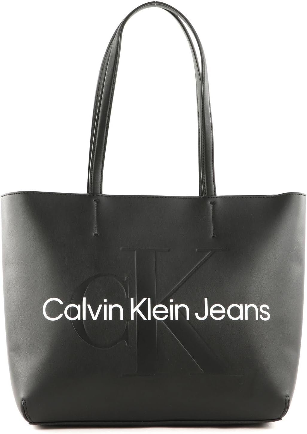 Calvin Klein Dame Accessories Accessories Tasker Taske Sort Fritidstasker Dame Naty Shop One Size Passer til alle