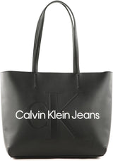 Calvin Klein Dame Accessories Accessories Tasker Taske Sort Fritidstasker Dame Naty Shop One Size Passer til alle