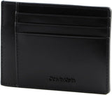 Calvin Klein CK MEDIAN ID-KORTHOLDER Herrepung, sort (Ck Black), OS Herrepung Naty Shop Standardtitel
