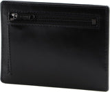 Calvin Klein CK MEDIAN ID-KORTHOLDER Pung til mænd, sort (Ck Black), OS Herrepung Naty Shop