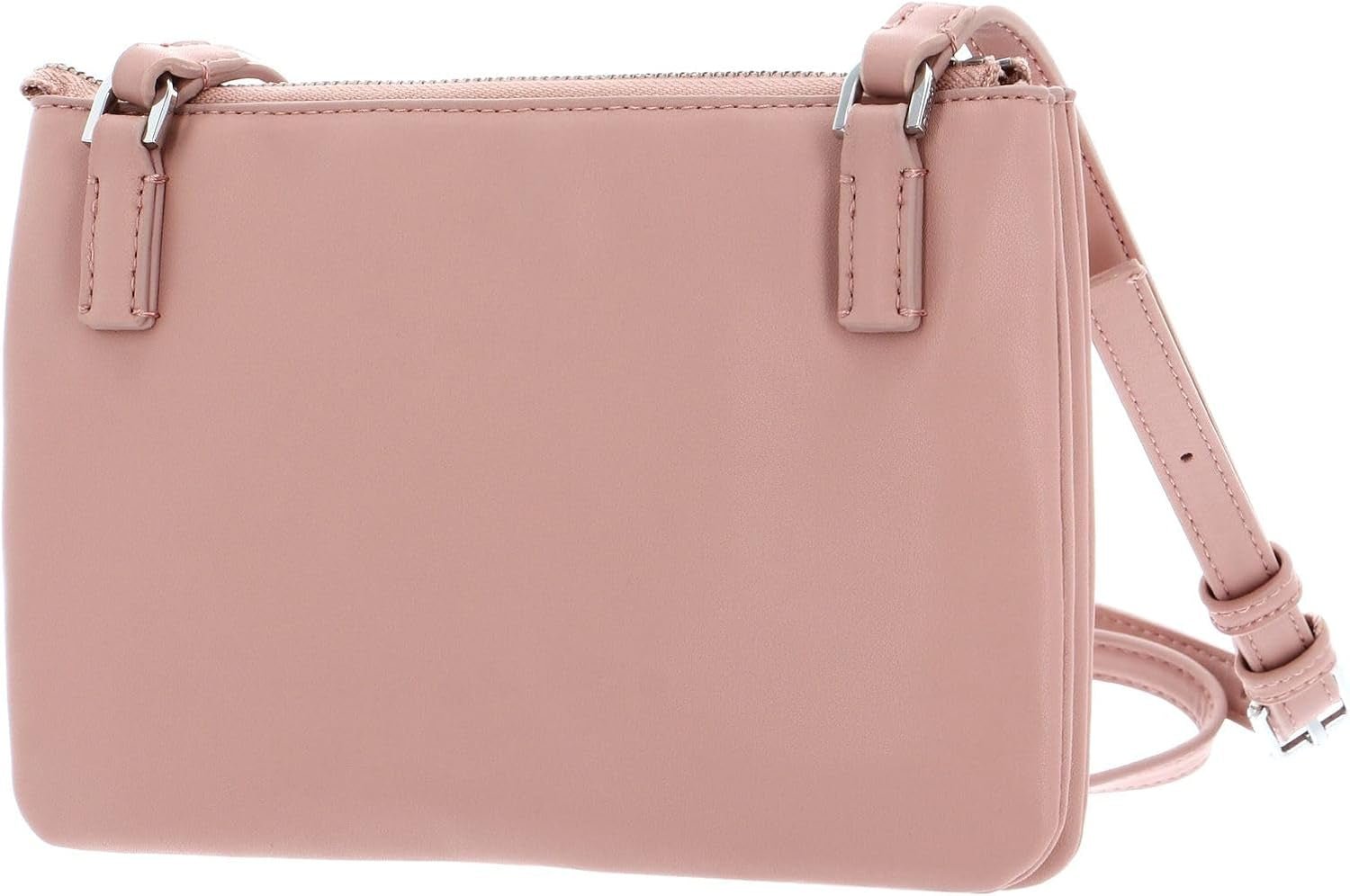 Calvin Klein CK Must EW DBL CMPT Crossbody taske Cafe Au Lait Dametasker Naty Shop