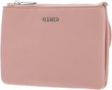 Calvin Klein CK Must EW DBL CMPT Crossbody taske Cafe Au Lait Dametasker Naty Shop