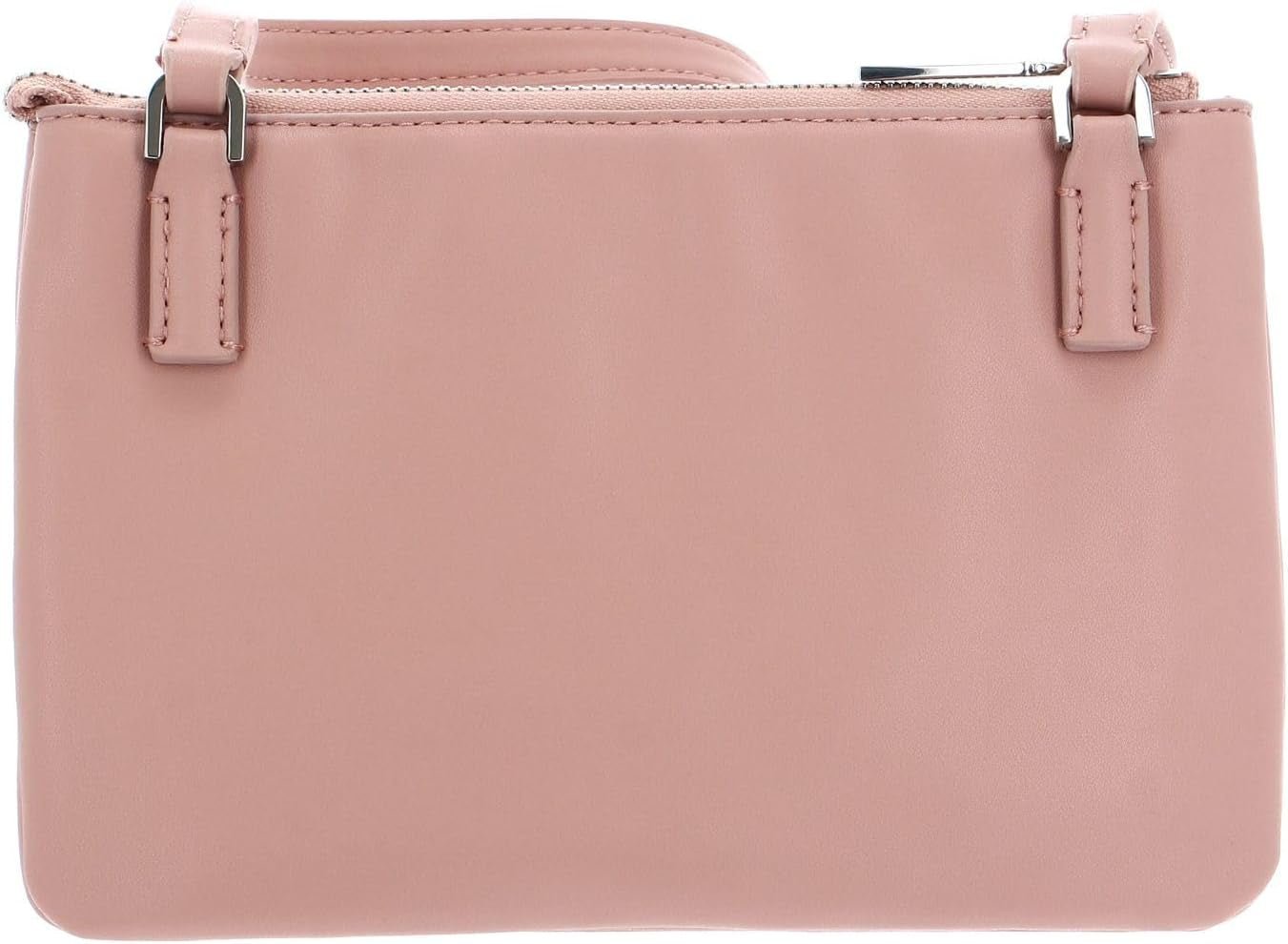 Calvin Klein CK Must EW DBL CMPT Crossbody taske Cafe Au Lait Dametasker Naty Shop
