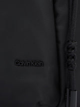 Calvin Klein CK NYLON BACKPACK Rygsække til kvinder, Sort (Ck Sort), OS Dametasker Naty Shop
