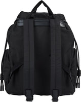 Calvin Klein CK NYLON BACKPACK Rygsække til kvinder, Sort (Ck Sort), OS Dametasker Naty Shop