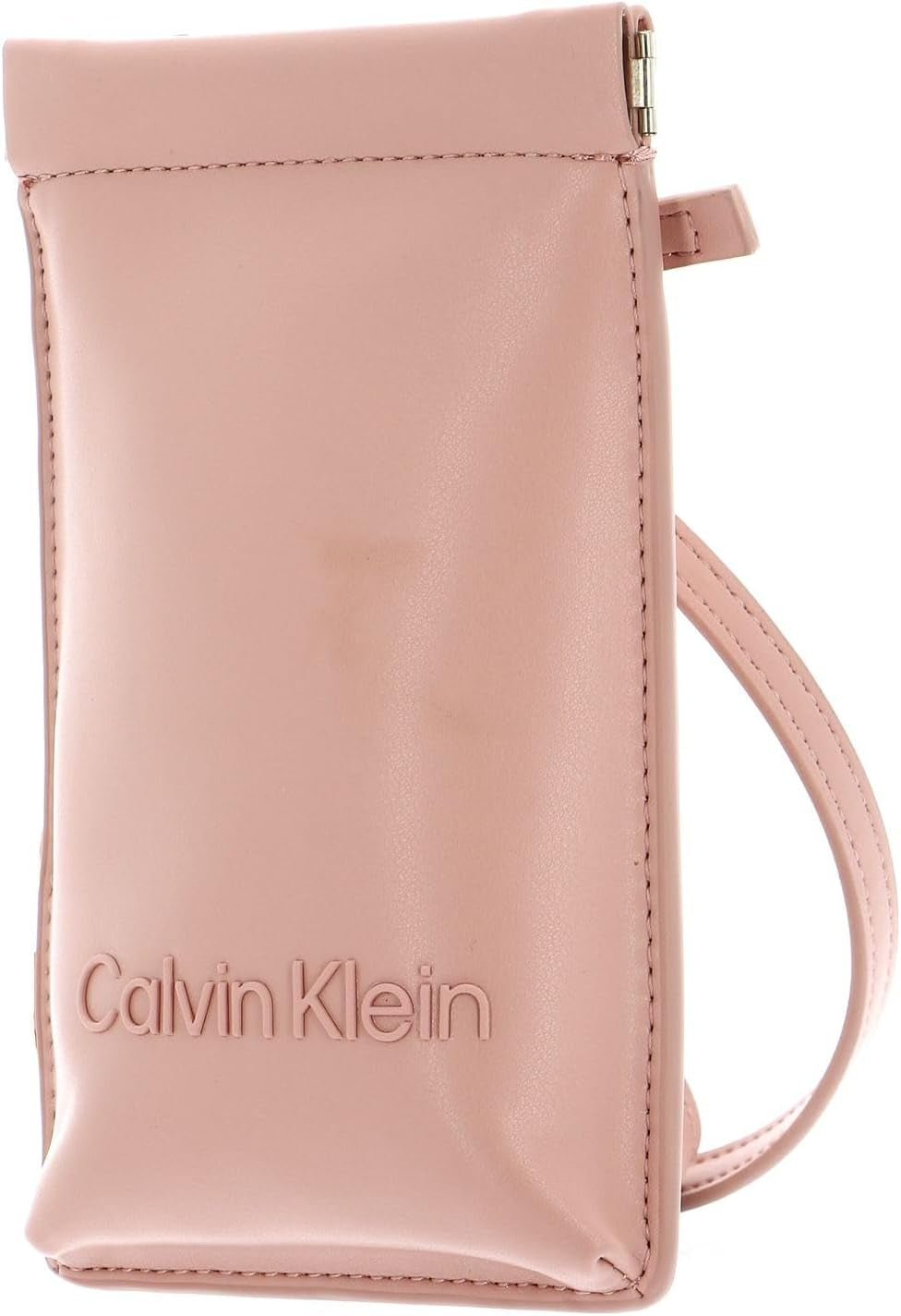 Calvin Klein CK Telefonsæt Crossbody Taske Cafe Au Lait Dametasker Naty Shop