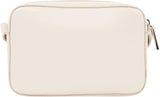 Calvin Klein crossbody taske Præget logo kamerataske med lynlås lukning Dametasker Naty Shop
