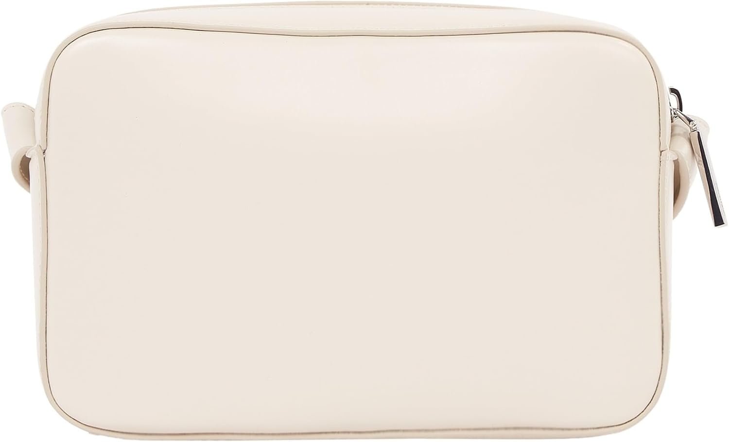 Calvin Klein crossbody taske Præget logo kamerataske med lynlås lukning Dametasker Naty Shop