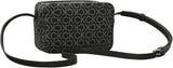 Calvin Klein skuldertaske til kvinder Ck Must Camera Bag Mono Klein, sort (Sort Mono), naturlig størrelse Dametasker Naty Shop