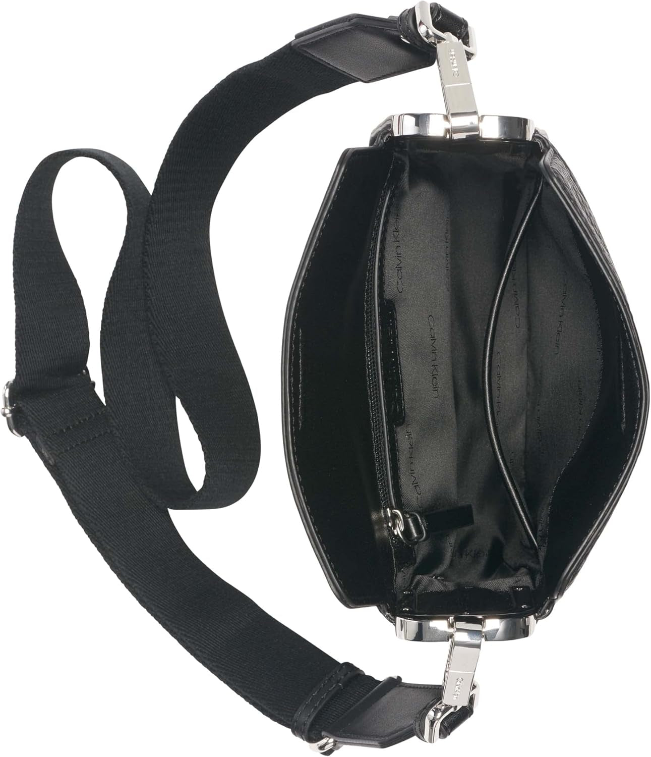 Calvin Klein, Klein Fay Nord/Syd skuldertaske Dametasker Naty Shop