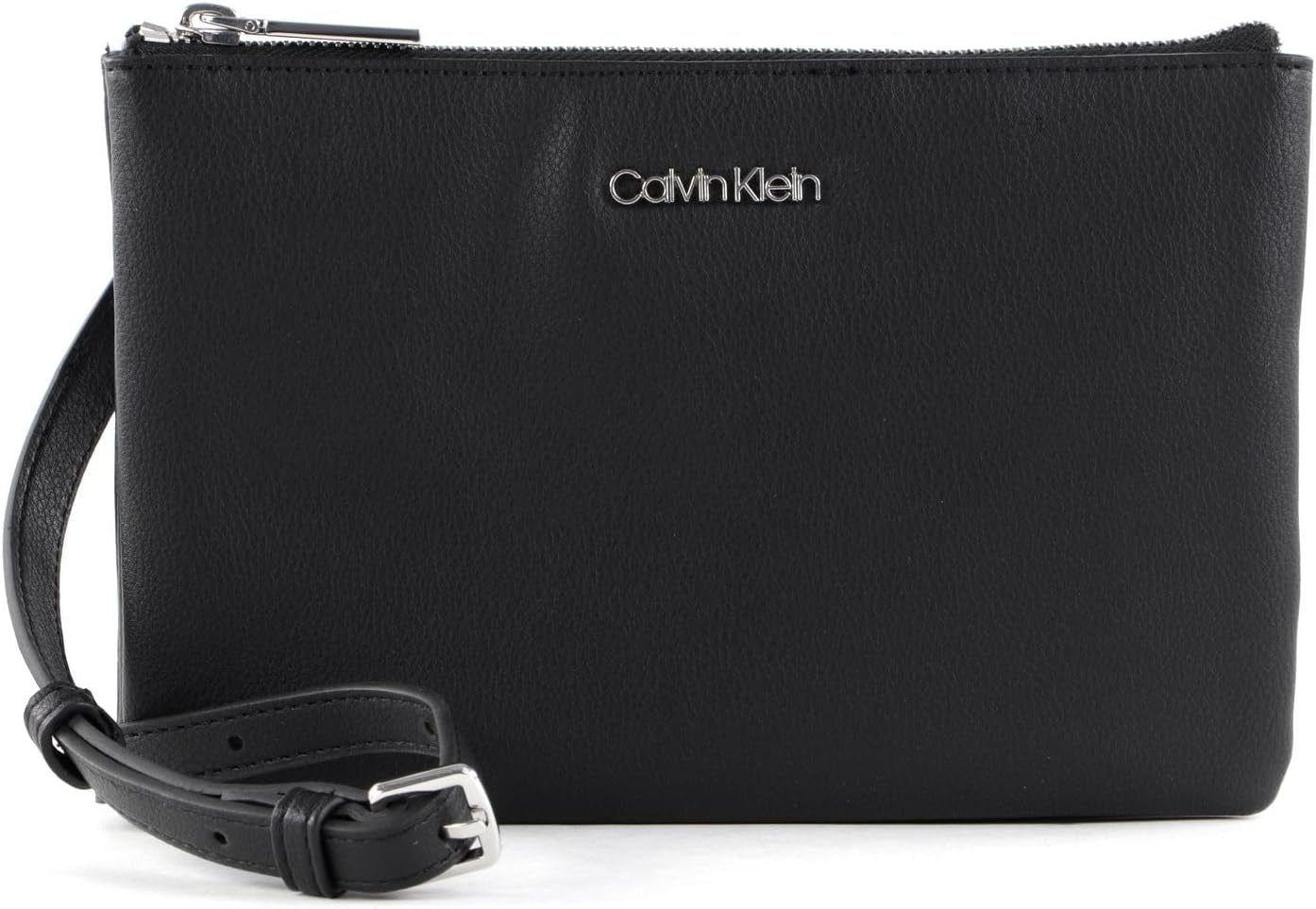 Calvin Klein skuldertaske til kvinder Ck Must Klein Tasker Dame Naty Shop Sort (Ck Sort)