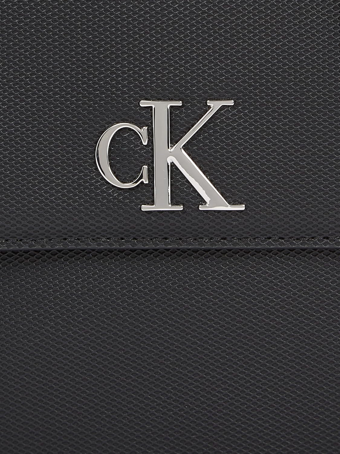 Calvin Klein Jeans Skuldertaske Minimal Monogram Sadeltaske Klein Tasker Kvinder Naty Shop