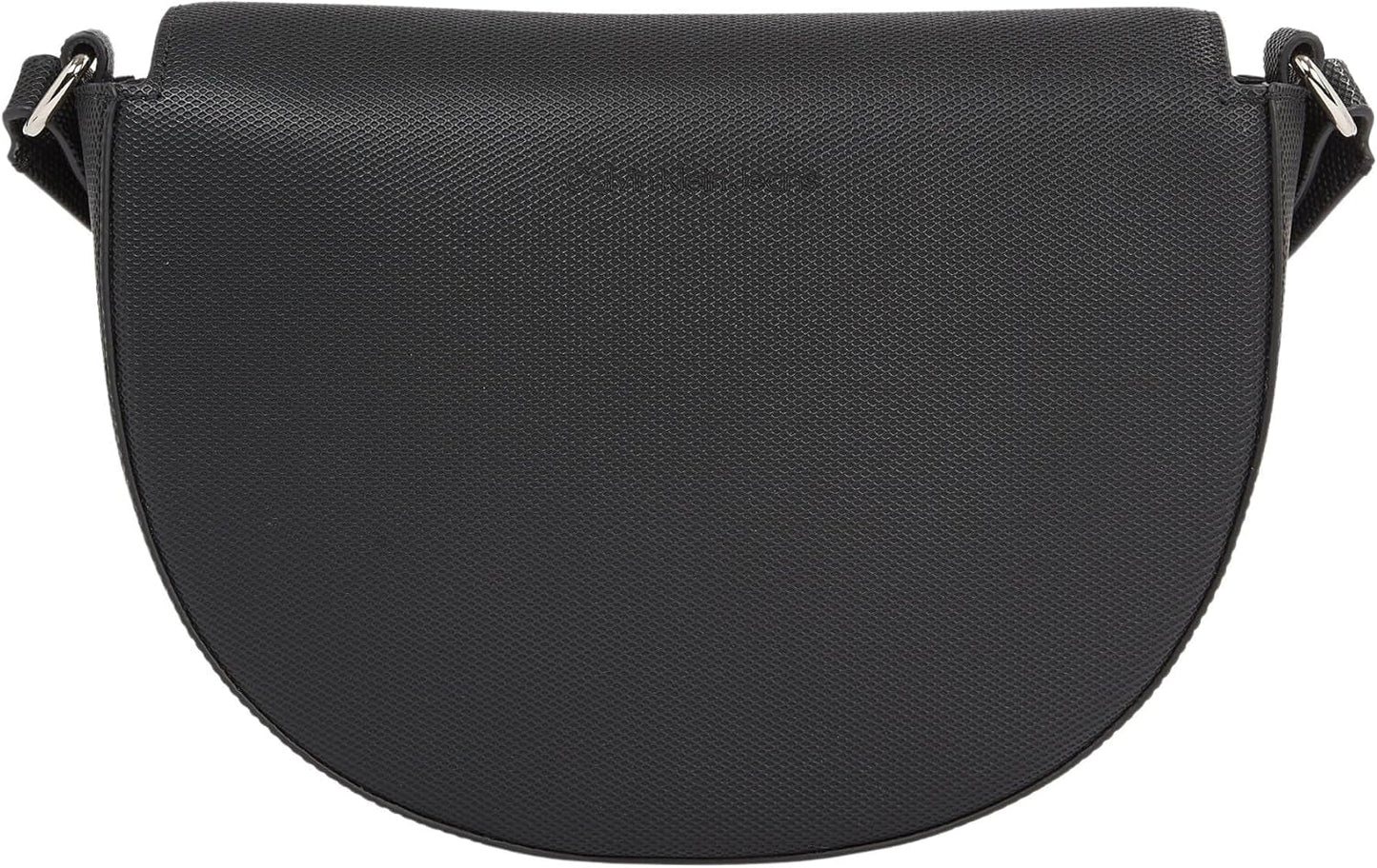 Calvin Klein Jeans Skuldertaske Minimal Monogram Sadeltaske Klein Tasker Kvinder Naty Shop