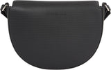 Calvin Klein Jeans Skuldertaske Minimal Monogram Sadeltaske Klein Tasker Kvinder Naty Shop