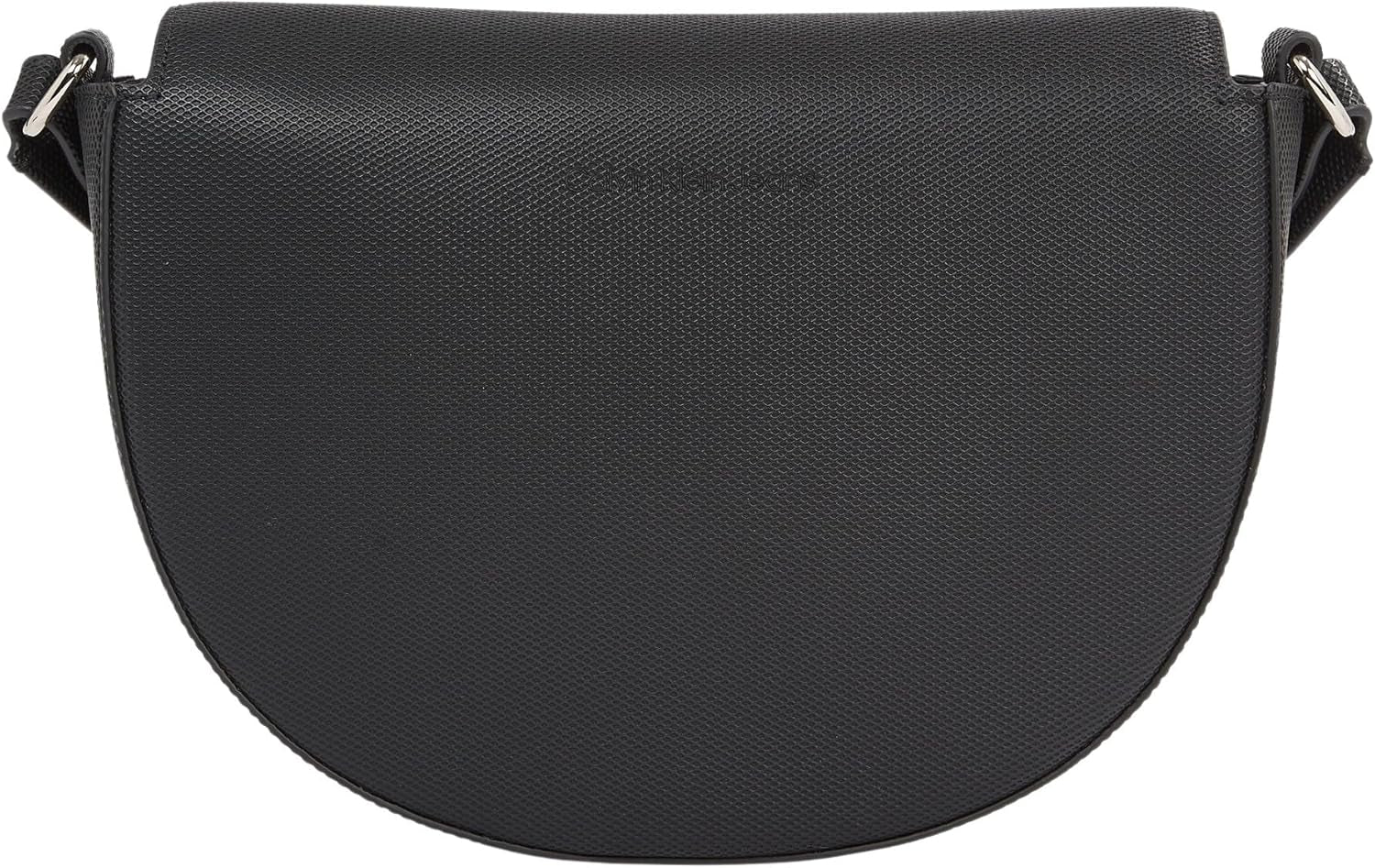 Calvin Klein Jeans Skuldertaske Minimal Monogram Sadeltaske Klein Tasker Kvinder Naty Shop