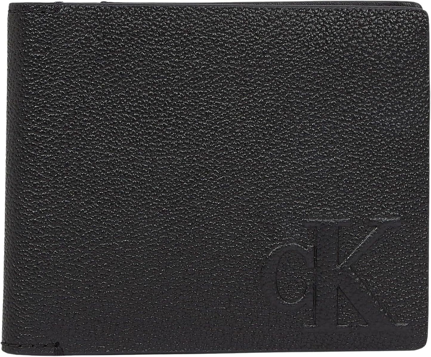 Calvin Klein K50k512594 Mænd Pung Mænd Naty Shop Sort (Sort) Bone