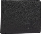 Calvin Klein K50k512594 Mænd Pung Mænd Naty Shop Sort (Sort) Bone