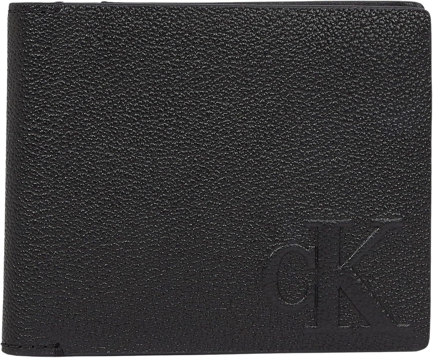 Calvin Klein K50k512594 Mænd Pung Mænd Naty Shop Sort (Sort) Bone