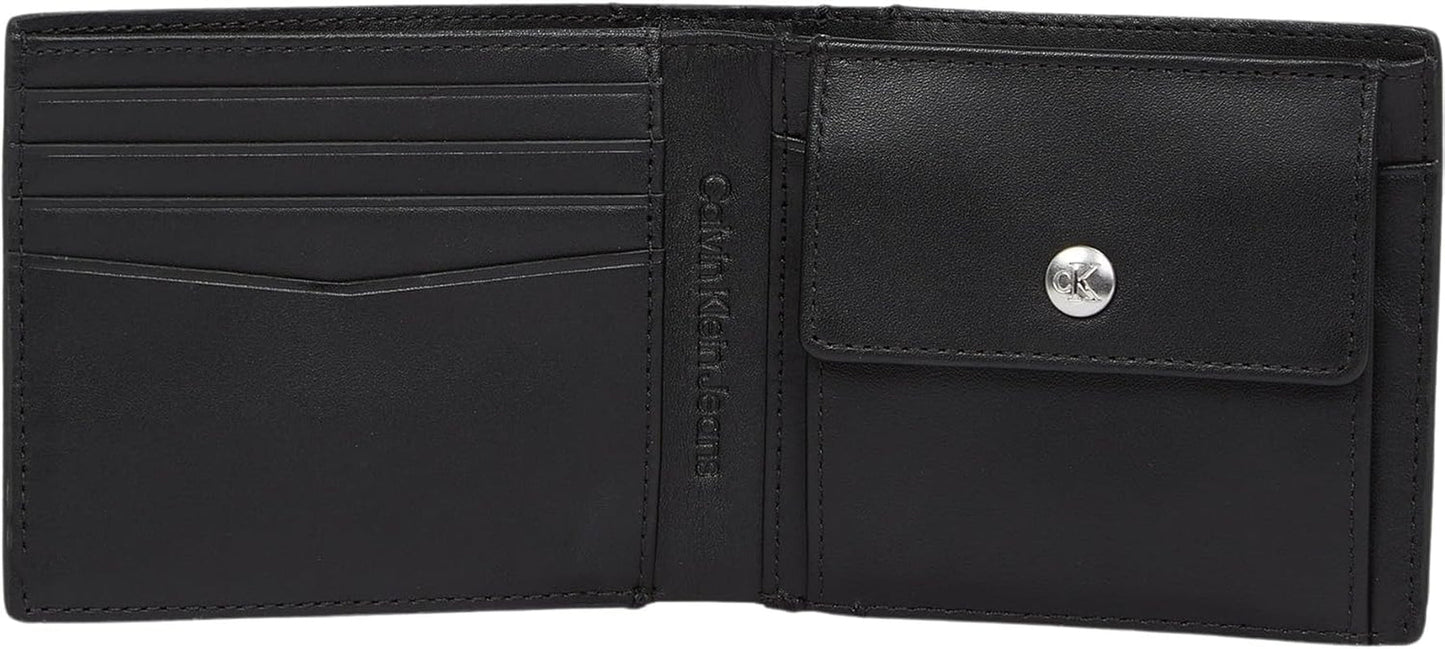 Calvin Klein K50k512594 Mænd Pung Mænd Naty Shop