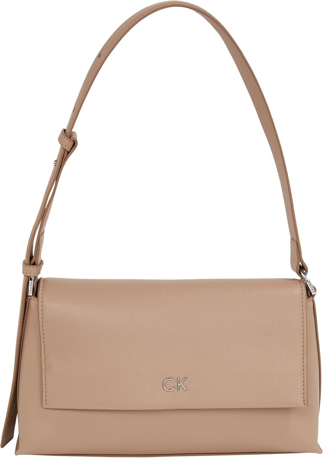Calvin Klein K60k612139 Kvindetasker Dame Naty Shop Grå (kantarel)