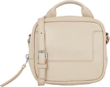 Calvin Klein Dame Ck Set Kamerataske K60k611073 Crossovers Dame Tasker Naty Shop Grå (Doeskin)