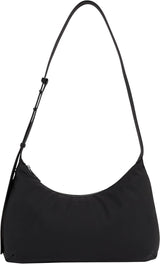 Calvin Klein Dametaske Taske Blød Medium Large med lynlås, Sort (Ck Sort), Størrelse One Dametasker Naty Shop Standardtitel