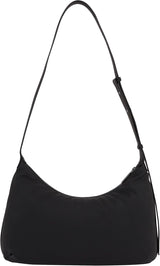 Calvin Klein Dame Tote Bag Taske Blød Medium Large med lynlås, Sort (Ck Sort), str. 1 Dametasker Naty Shop