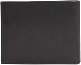 Calvin Klein METAL CK BIFOLD 6CC M/BILL Herrepung, Sort (Ck Sort), OS Herrepung Naty Shop