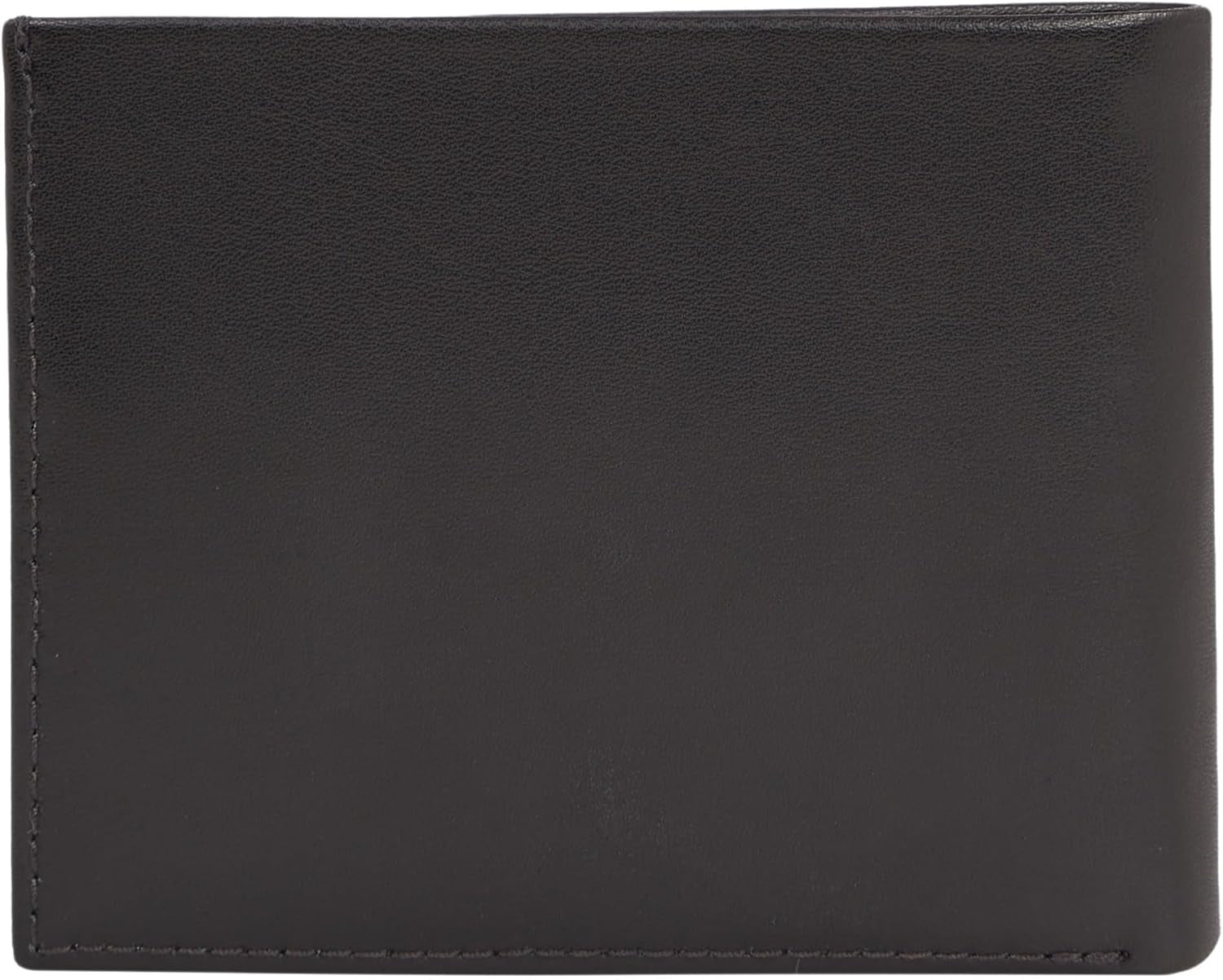 Calvin Klein METAL CK BIFOLD 6CC M/BILL Herrepung, Sort (Ck Sort), OS Herrepung Naty Shop