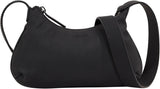 Calvin Klein Crossbody Klein Skuldertaske med lynlås, Sort (Ck Sort), Tasker i naturlig størrelse Dame Naty Shop Standardtitel