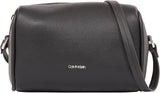 Calvin Klein skuldertaske til kvinder Refine Camera Bag Klein Tasker Kvinder Naty Shop Sort (Ck Sort)