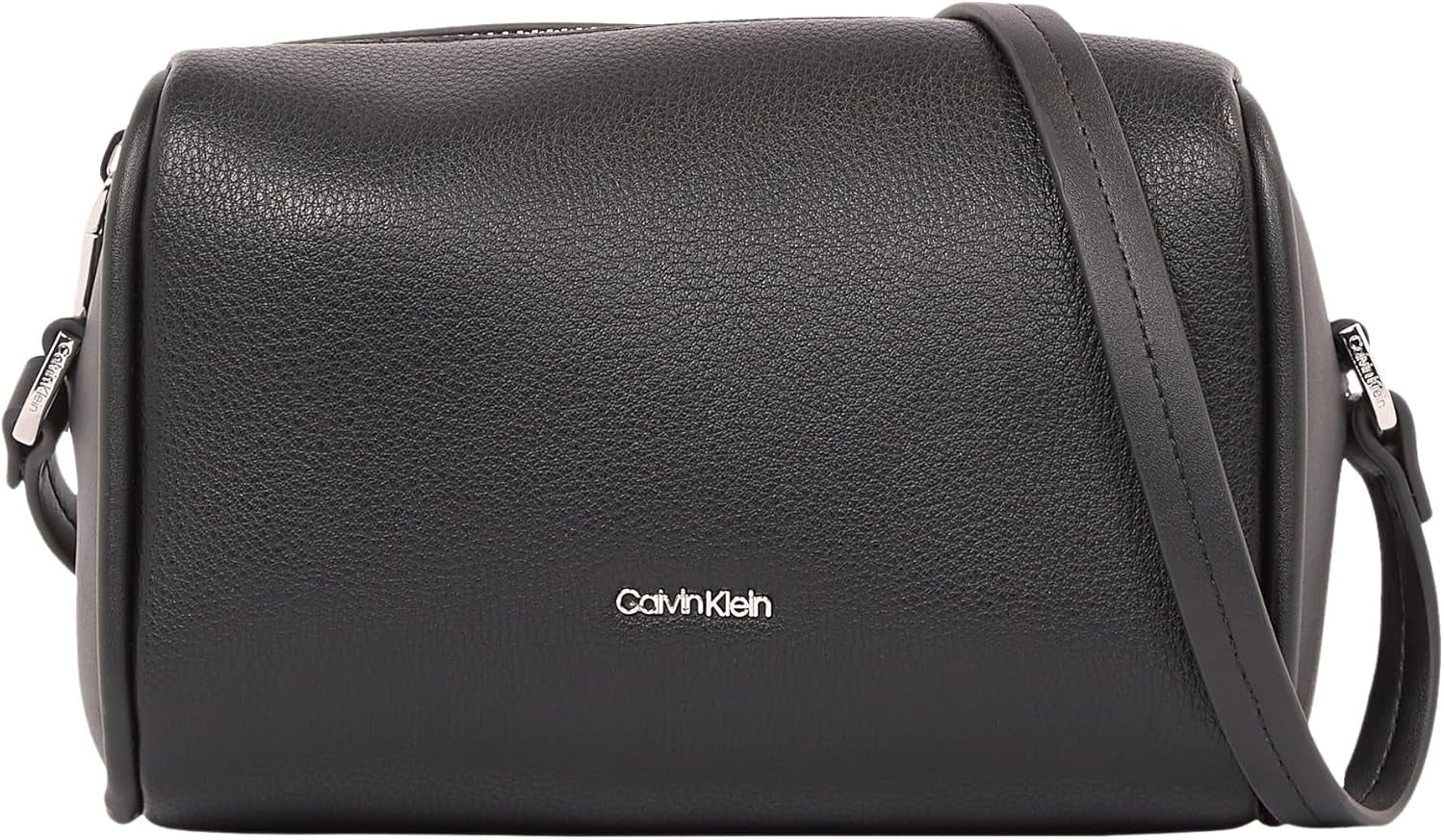 Calvin Klein skuldertaske til kvinder Refine Camera Bag Klein Tasker Kvinder Naty Shop Sort (Ck Sort)