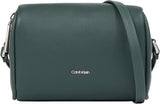 Calvin Klein skuldertaske til kvinder Refine Camera Bag Klein Tasker Kvinder Naty Shop Grøn (Palmgrøn)