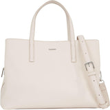 Calvin Klein tote, grå, ONE SIZE Dametasker Naty Shop Standard titel