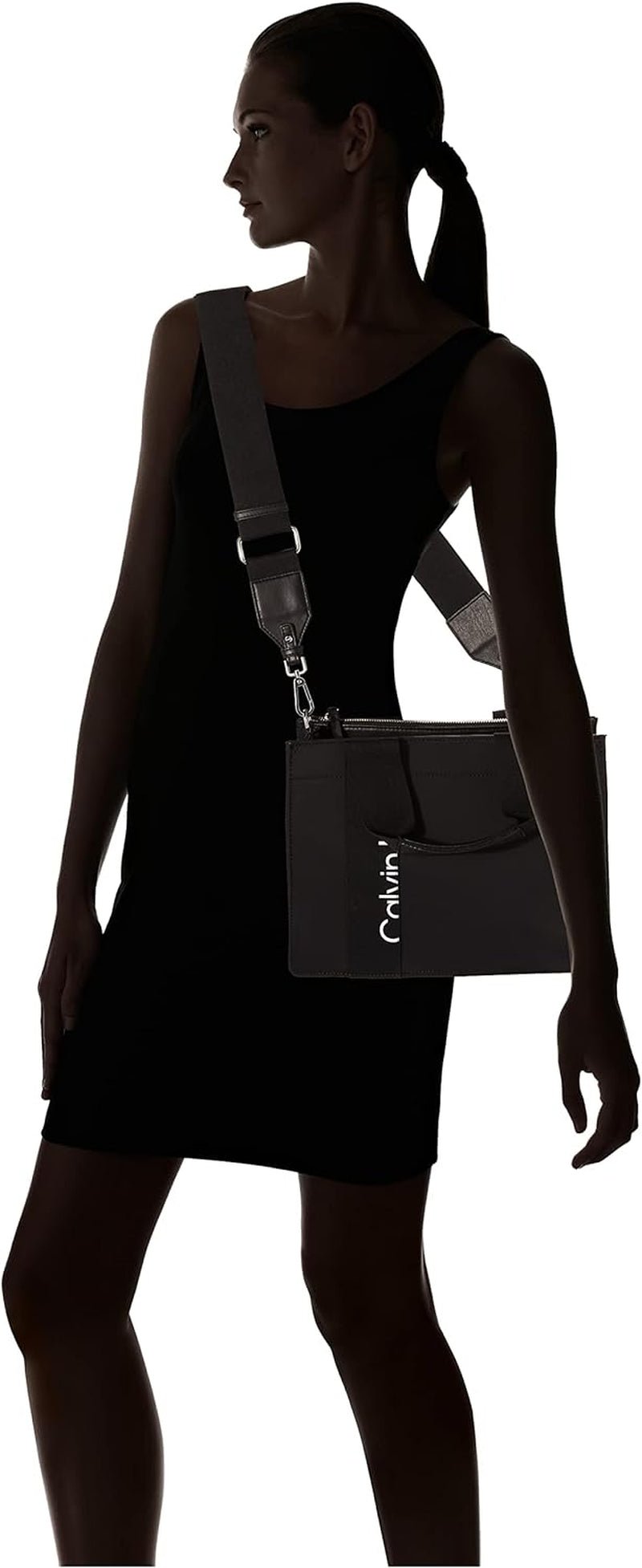 Calvin Klein Dame Havana Sport Mini Taske Crossbody Tasker Dame Naty Shop