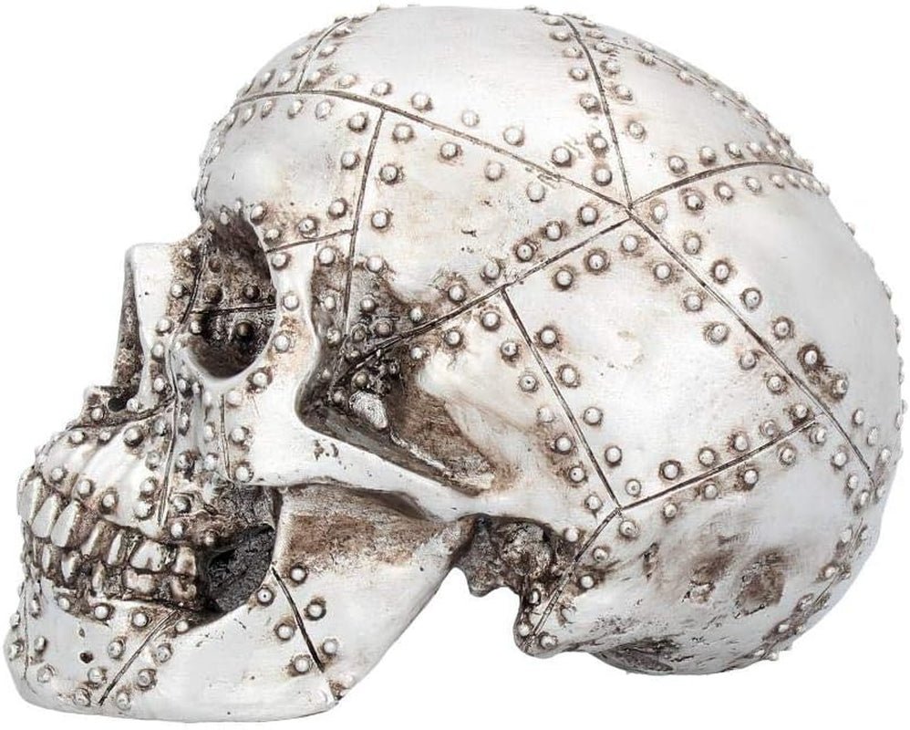 Nittehoved 18cm sølv statuetter og skulpturer Naty Shop