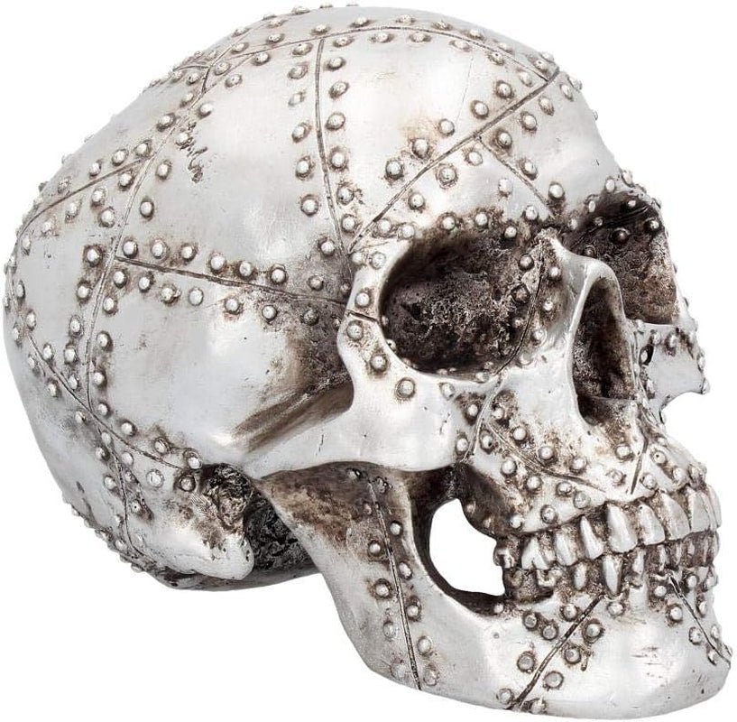 Nittehoved 18cm sølv statuetter og skulpturer Naty Shop
