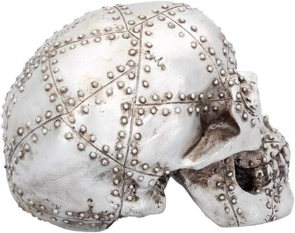 Nittehoved 18cm sølv statuetter og skulpturer Naty Shop
