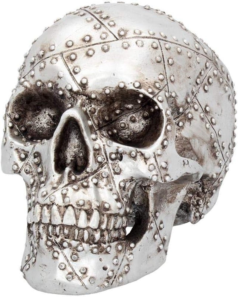 Nittehoved 18 cm sølv statuetter og skulpturer Naty Shop Standard titel