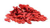 Carefood - Økologisk Goji Fruit - Superfood 100 % naturlig tørret frugt - økologisk snack uden tilsat sukker og velegnet til veganere - sød smag med en lille syrlighed - 200 g Naty Shop dehydrerede produkter