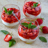 Carefood - Økologisk Goji Fruit - Superfood 100 % naturlig tørret frugt - økologisk snack uden tilsat sukker og velegnet til veganere - sød smag med en lille syrlighed - 200 g Naty Shop dehydrerede produkter